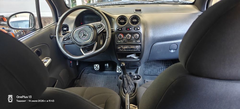Matiz Best Sotiladi