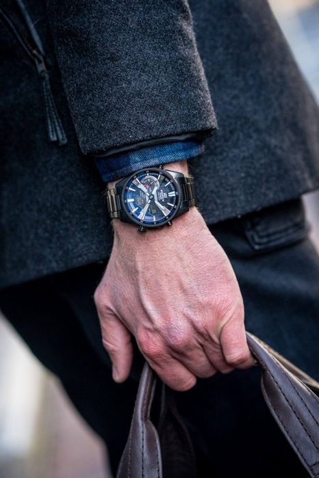 Casio Edifice ECB-S100DC-2AEF