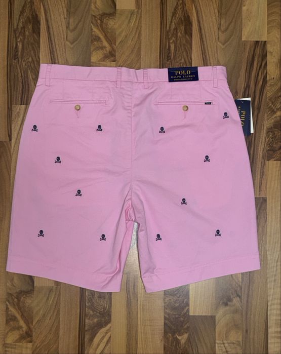 Polo Ralph Lauren pantaloni scurți bărbați, noi cu etichetă, mărimea 36