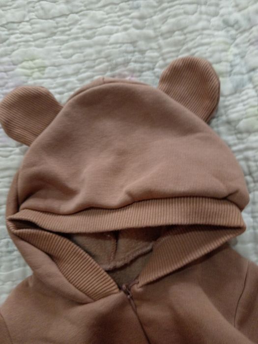 Комбинезон мишка