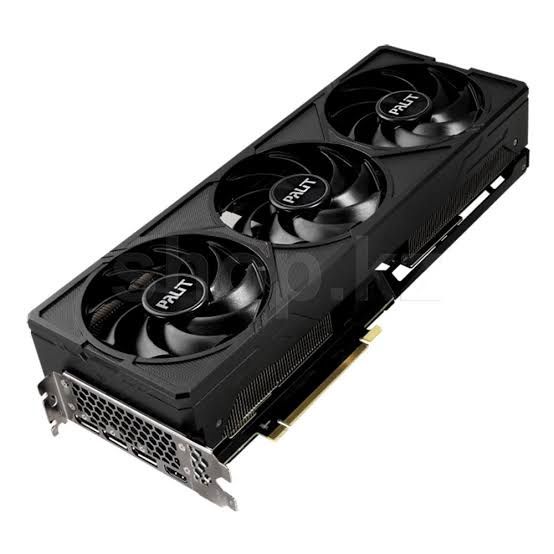 4080  Super 16 gb Palit Jetstream видеокарта Nvidia RTX