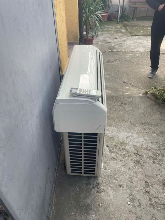 Климатик Фуджицу 24-ка