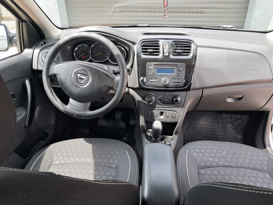 Logan2 1.2 16v cu gpl