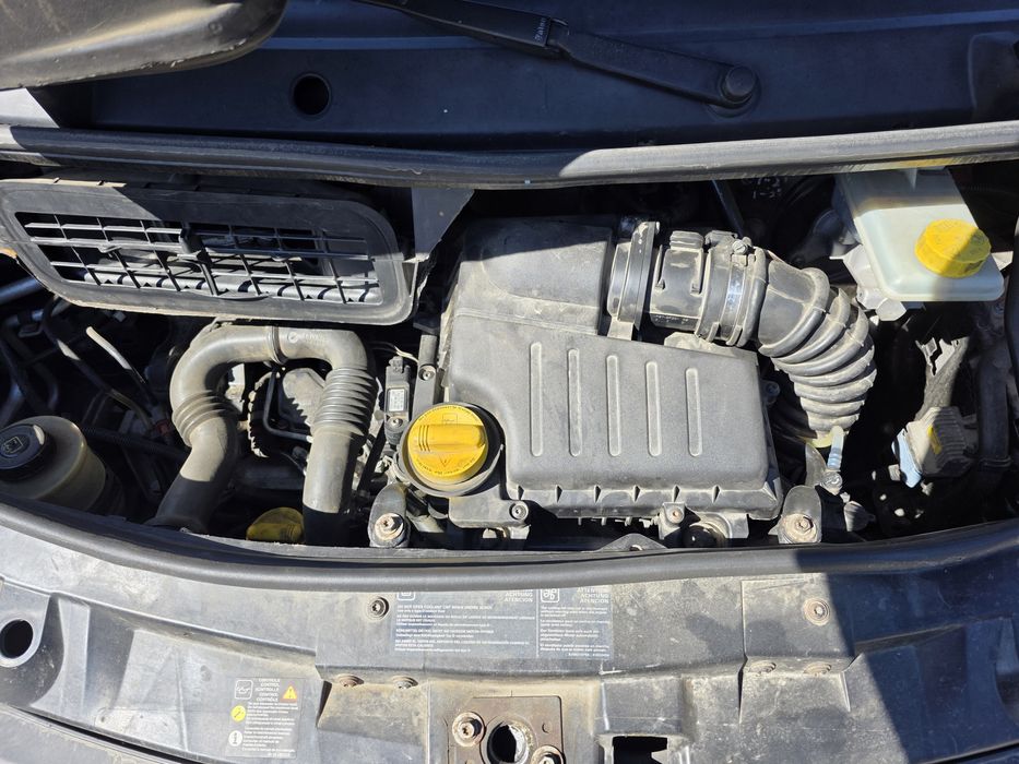 Vand Renault trafic