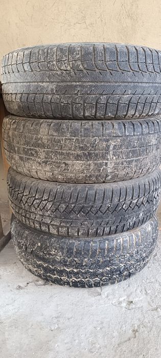 Зимние шины Цена за 4 колеса