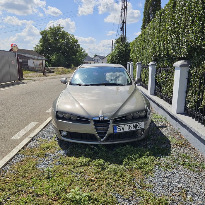 ALFA ROMEO 159 2006 — imagine 3