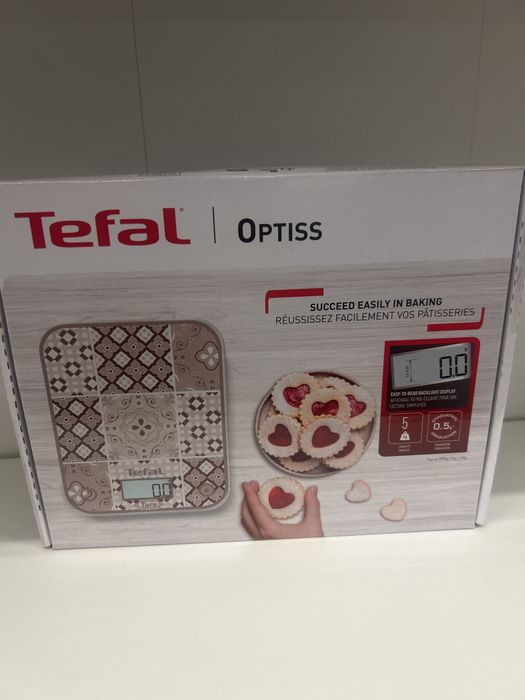 Cantar Tefal Optiss