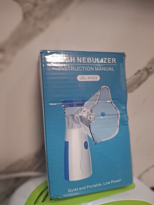 Преносим Инхалатор