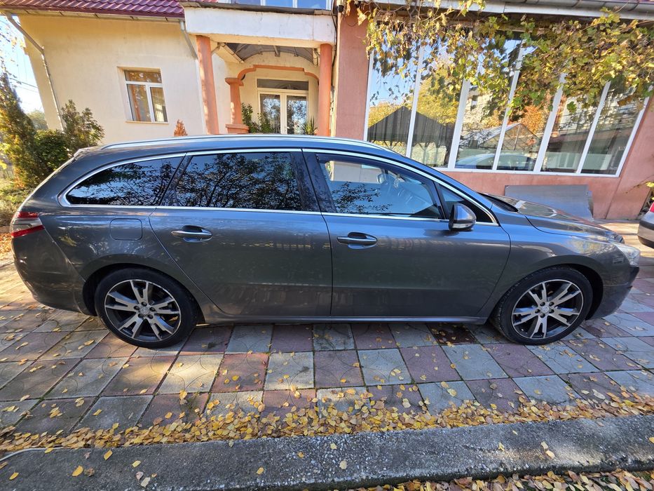 Peugeot 508 Gt 200 Cp
