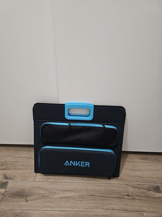 Panou solar pliabil Anker 625, 100w, USBC USBA