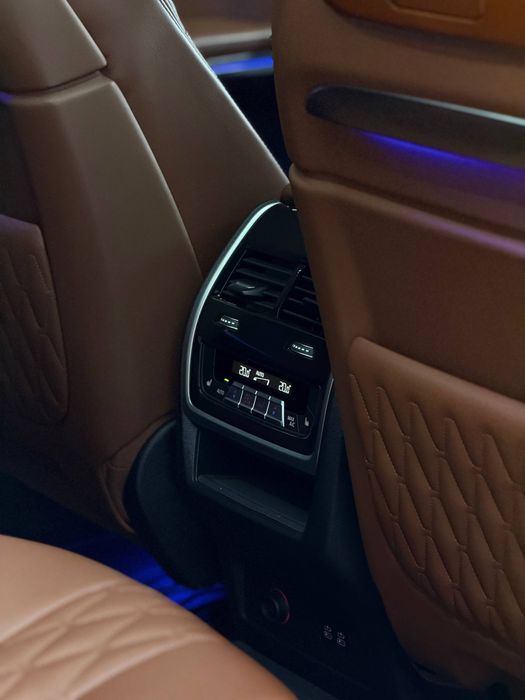 BMW X7 xDrive 40i