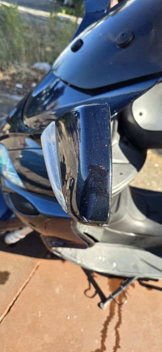 Пиаджо X9 еволюшан