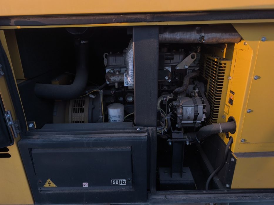 Продам дизельную электростанцию