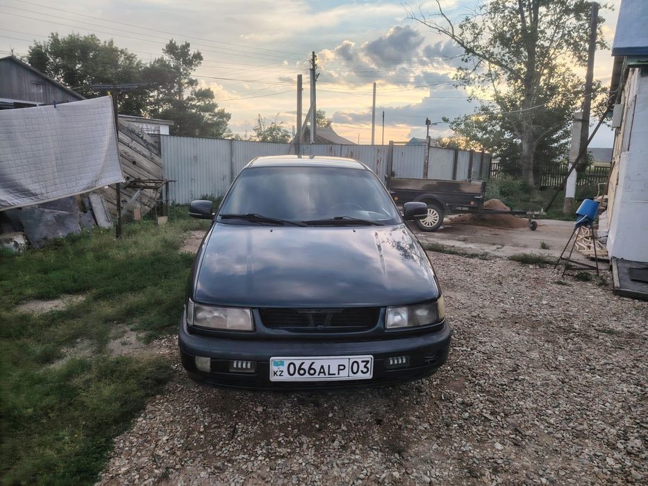 Продам Volkswagen passat 1996г