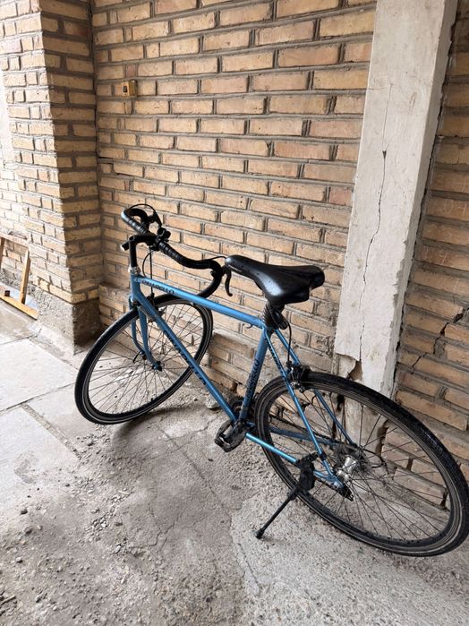 Оригинальный велосипед