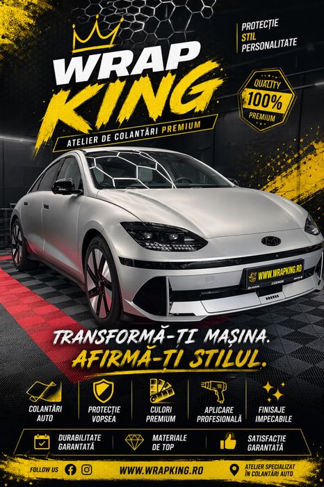 Colantari auto profesionale