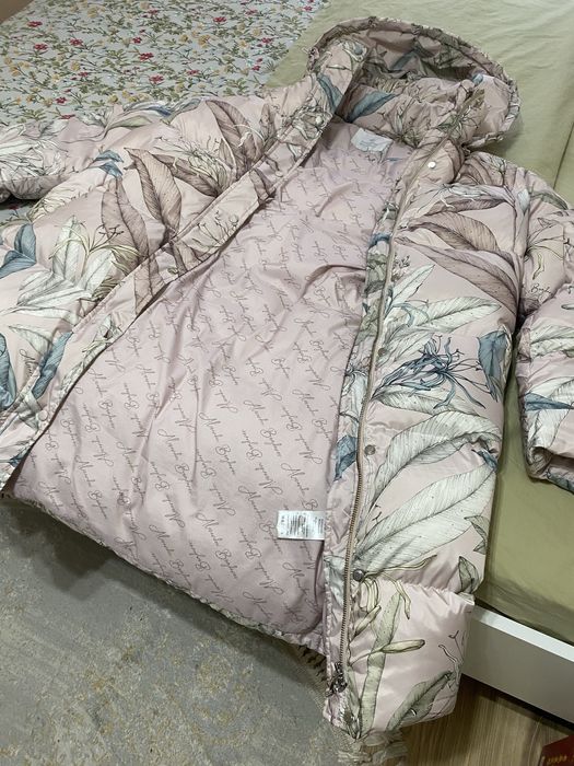 Продам женский пуховик