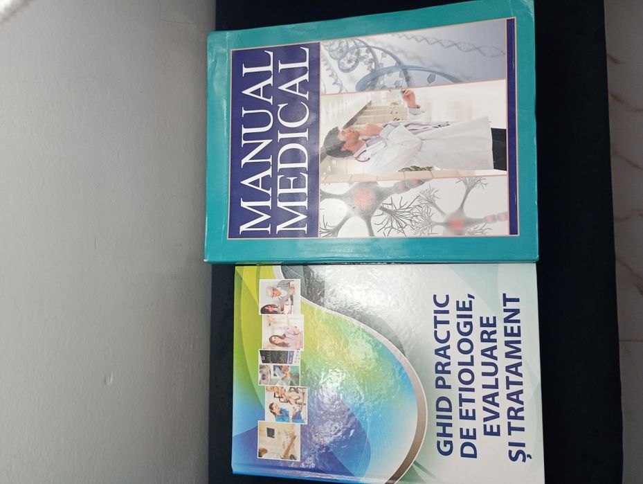 Cărți pentru școală postliceală sanitară