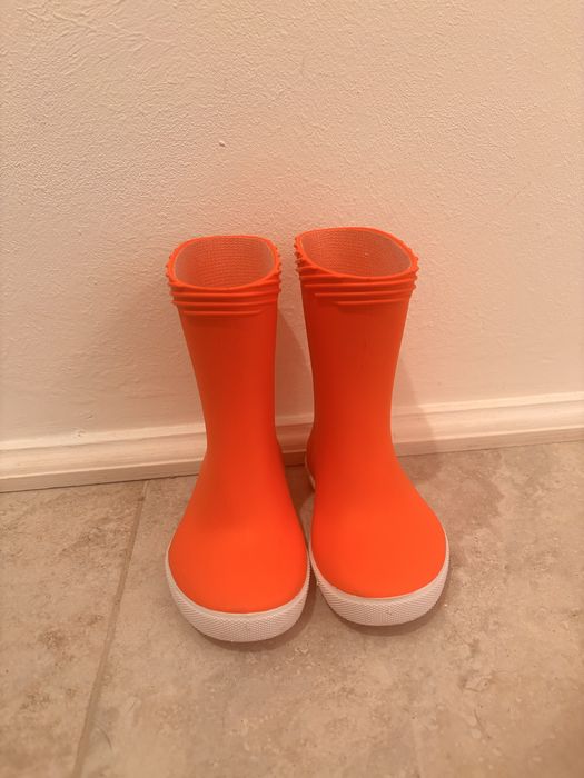 Детски ботуши за дъжд