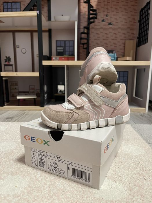 Sneakers copii Geox marimea 26