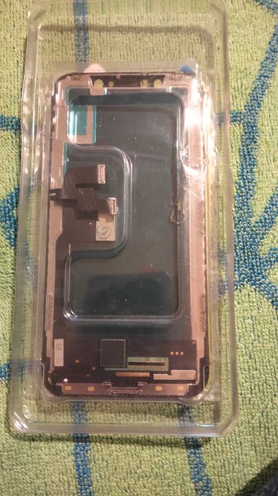 iPhone x display nou