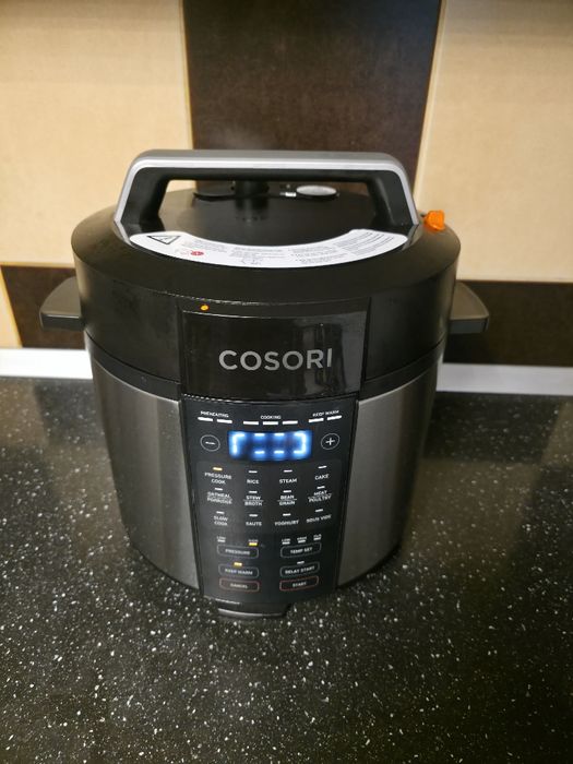 Multicooker pentru gаtit sub presiune Cosori CMC-CO601-SEU, 1100 W, 5,