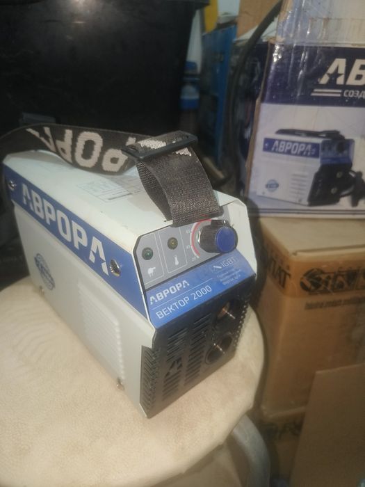 Сварочный аппарат Аврора Вектор 2000
