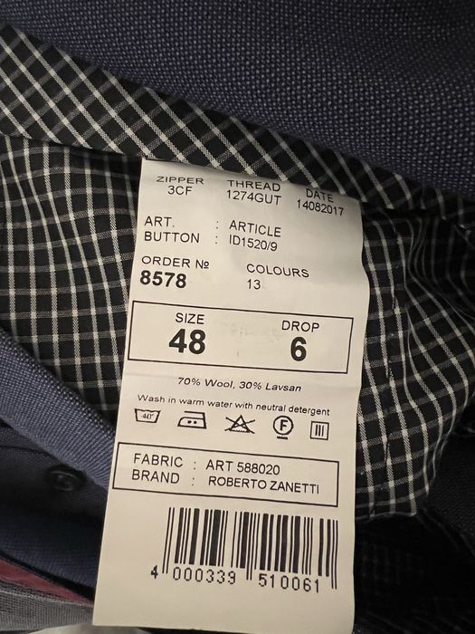 Продам мужской костюм