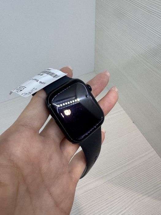 Apple Watch 7 45 mm | KASPI 0-0-24