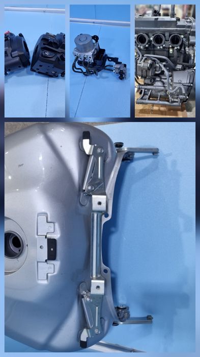 Yamaha Tracer GT 900 MT 09    2021 2023