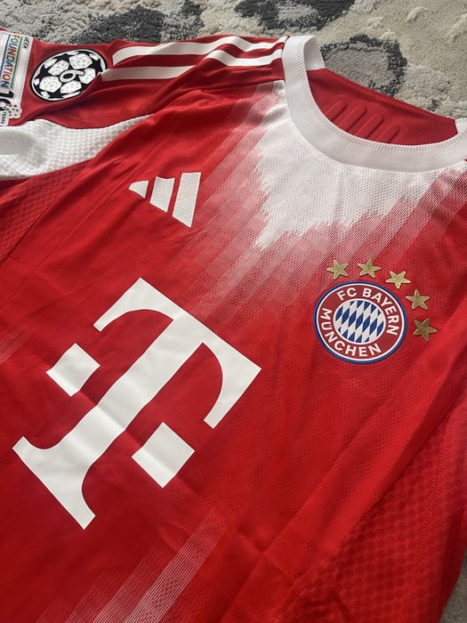 Tricou Bayern Munchen Musiala UCL edition 25/26
