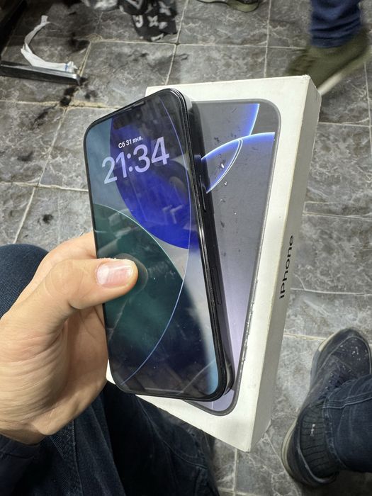 Iphone 16 pro 100 yomkst ummuman usta kurmagan