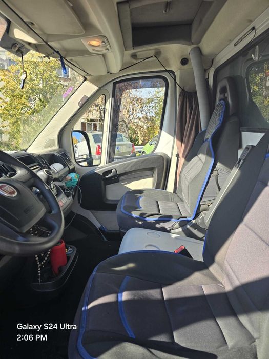 Autoutilitara FIAT DUCATO