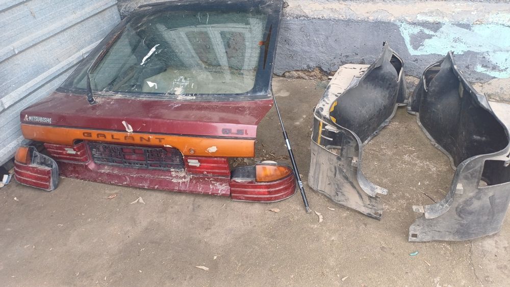 Галант переходка