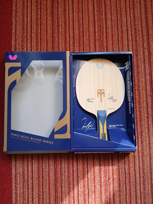 Materiale Tenis De Masa noi