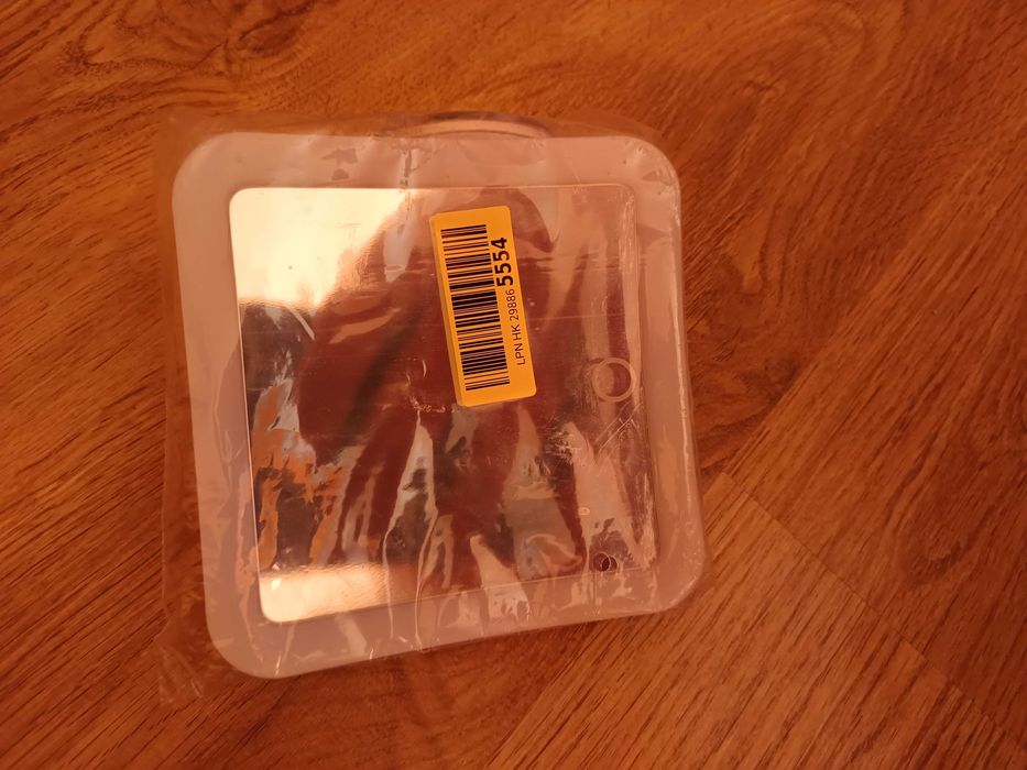 Акумулаторно козметично огледало