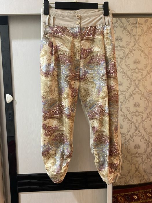 Турецкие брюки, капри