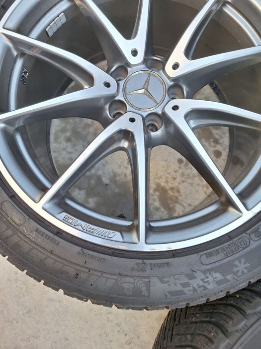 Jante forjate Mercedes E Class AMG