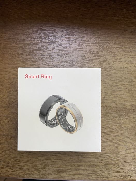 Smart ring умное кольцо