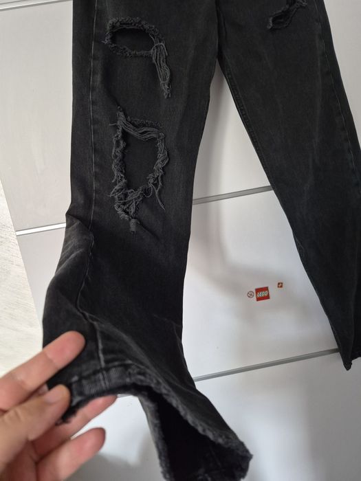 Дамски дънки Зара