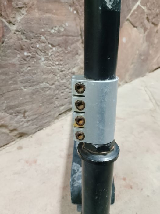 Троковый самокат