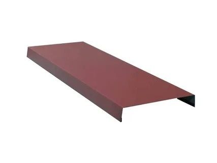 Откосы, парапеты