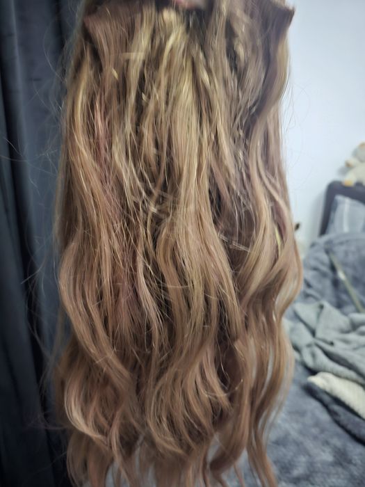 Extensii de par natural oskar