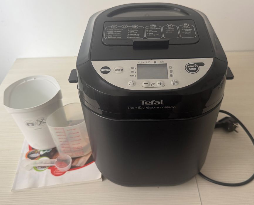Masina de paine Tefal Pain&Tresors maison
