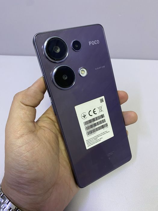 Poco M6 pro 512gb/РАССРОЧКА/СТ 32872