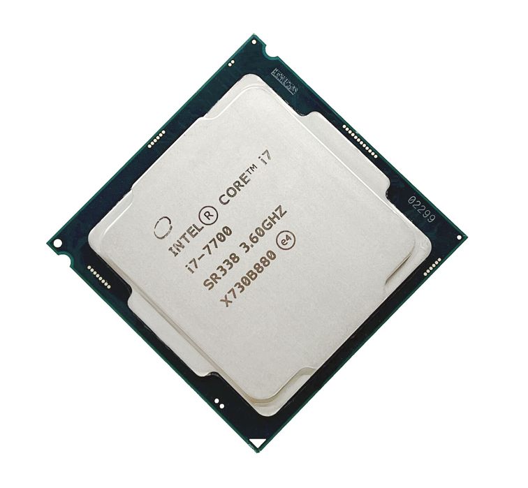 Procesor gaming i7 7700 4.2GHz 8CPUs socket 1151
