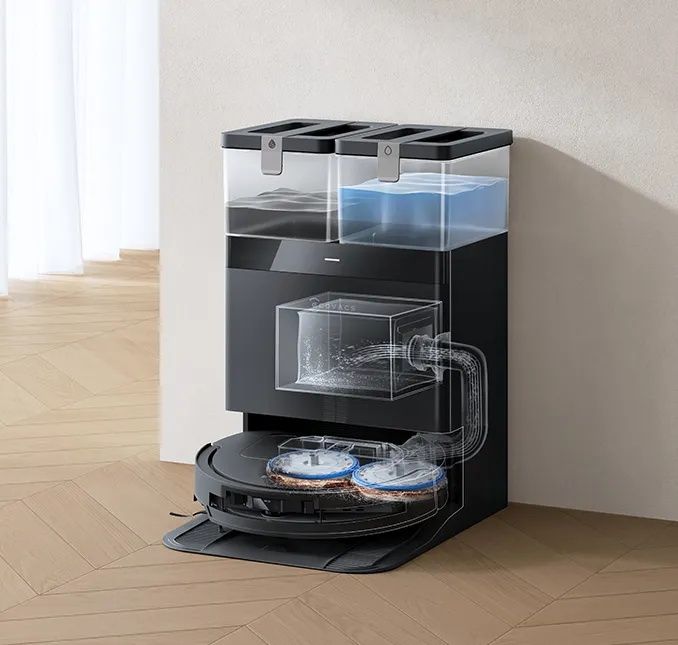 The DEEBOT T50 Family