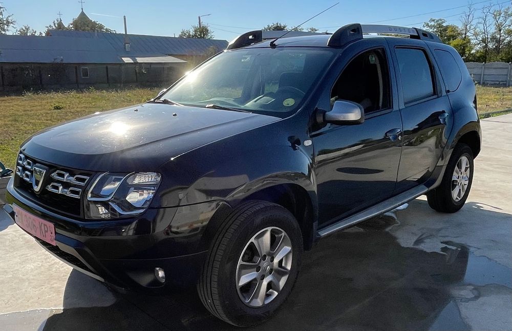 DACIA Duster 2015 — imagine 2