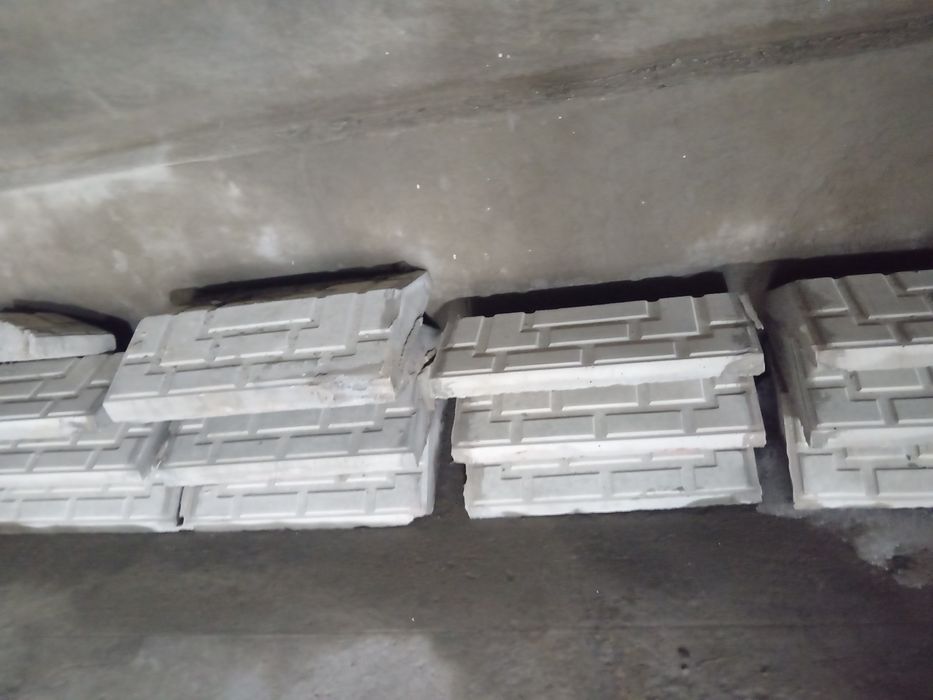 Битоный блок для забор