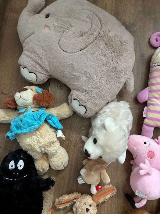 плюшени играчки - 1 броя 5